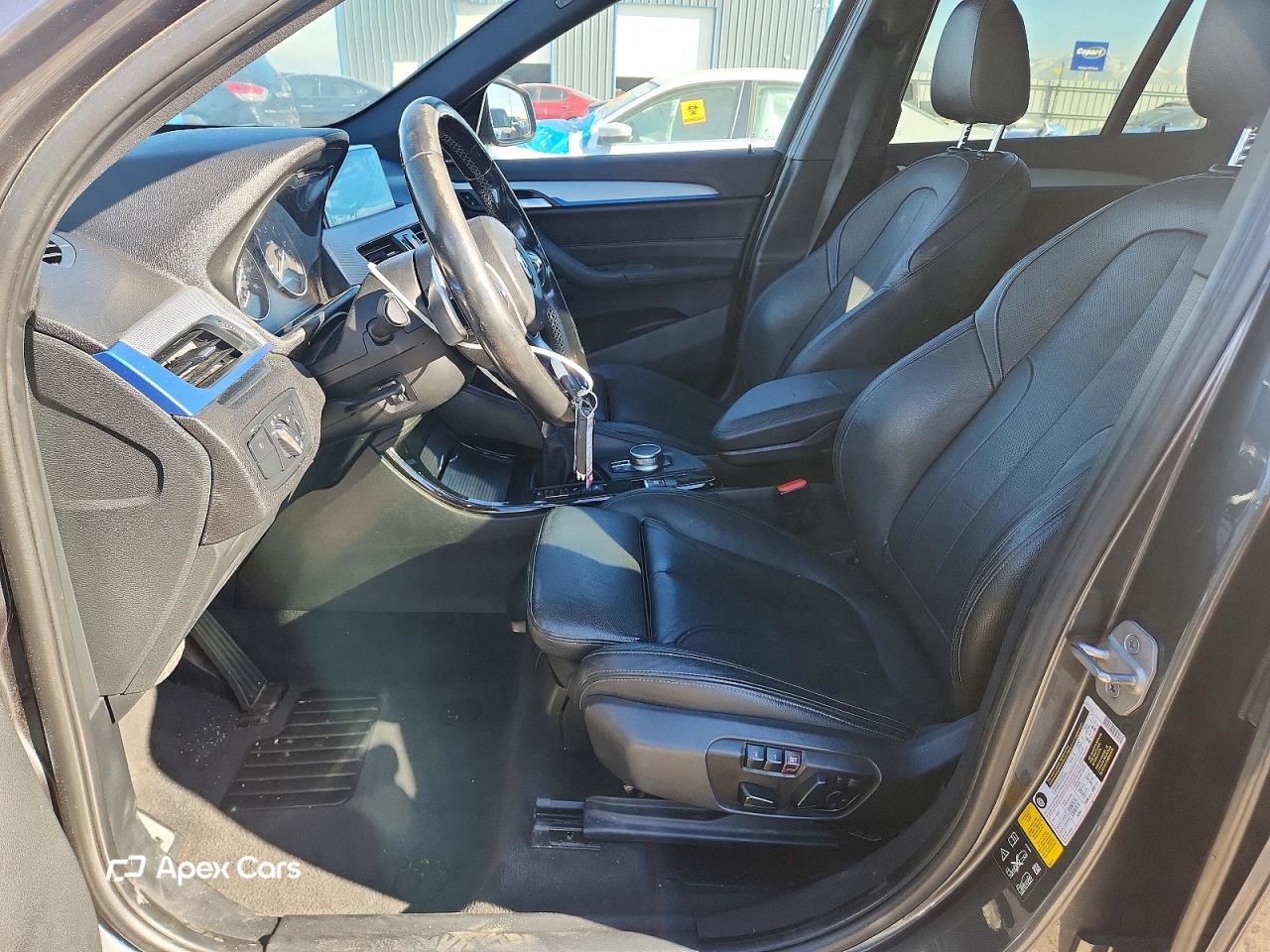 BMW X1 2017