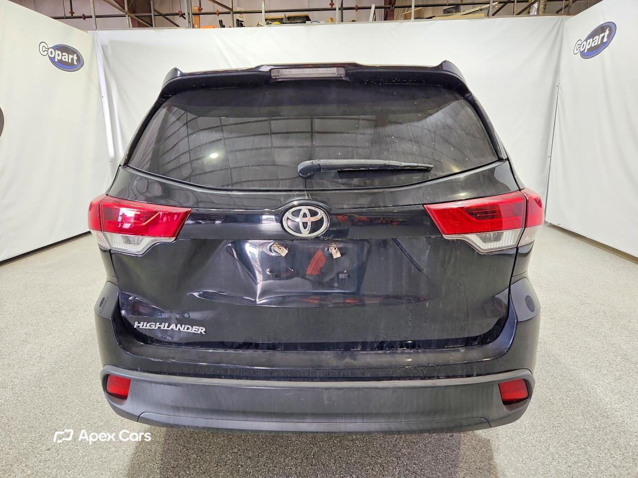 Toyota Highlander 2018