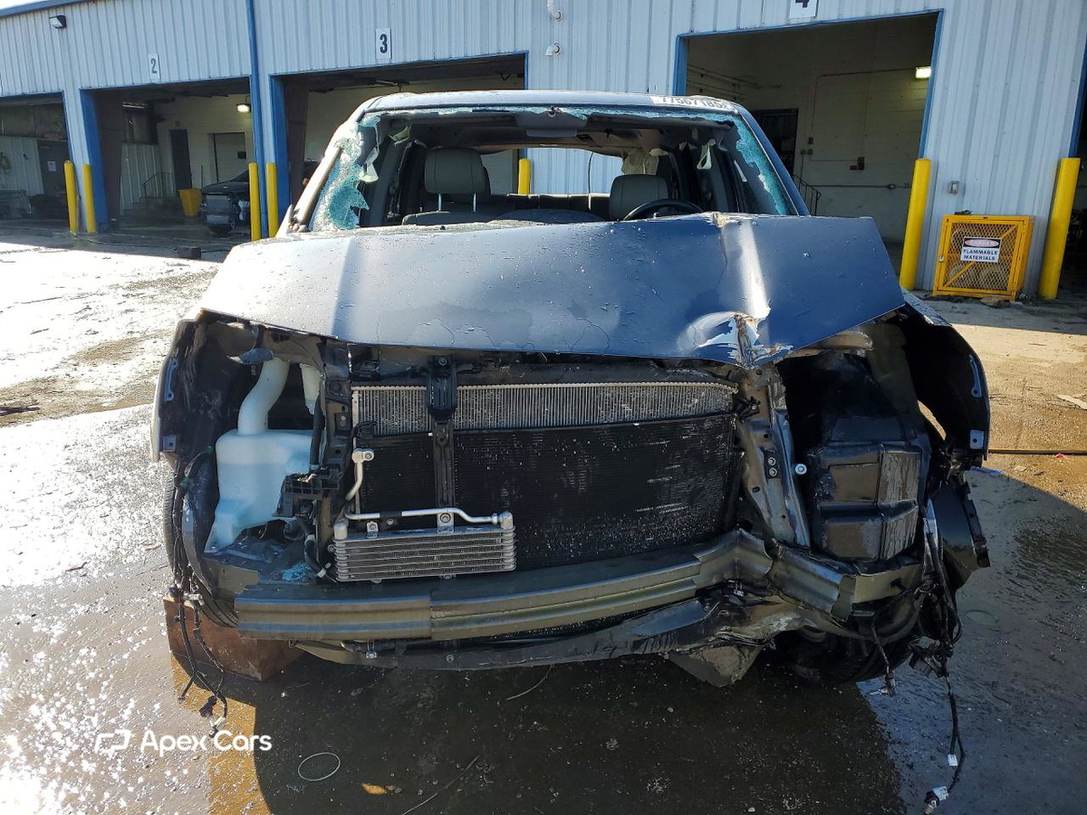 Honda Pilot 2015