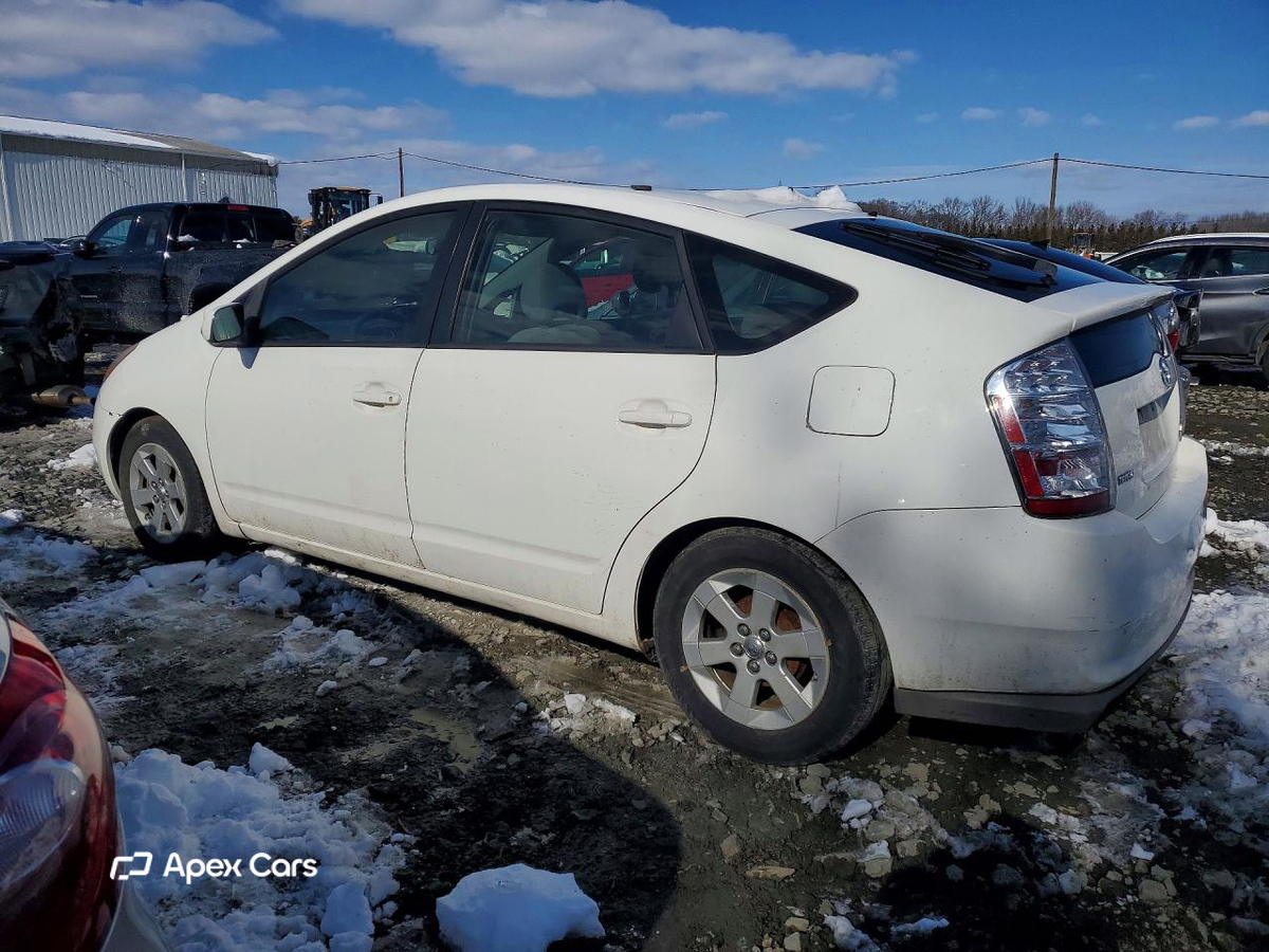 Toyota Prius 2008