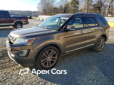 Ford Explorer 2016 - Zdjęcie 1 z 12