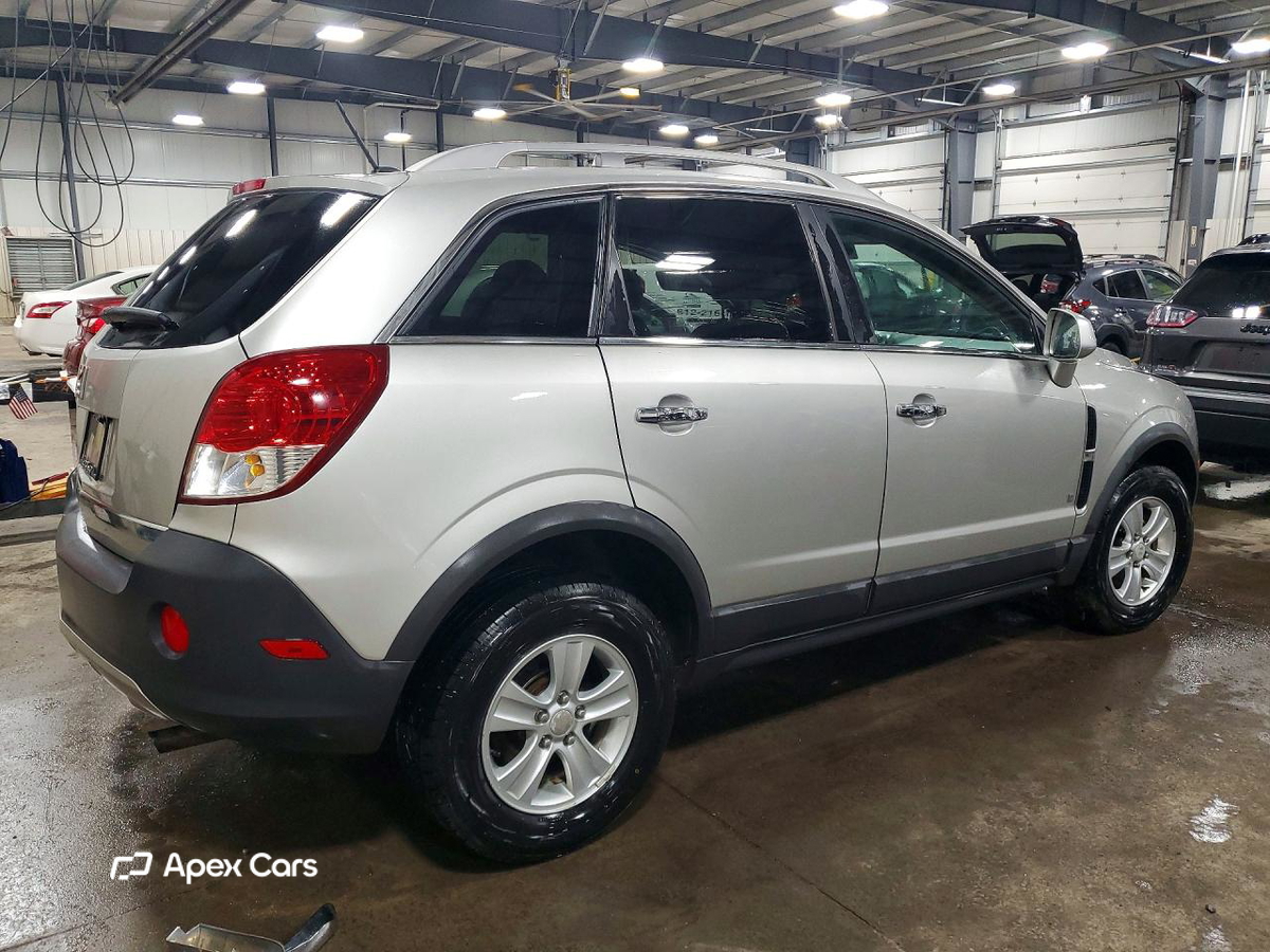 Saturn VUE 2008