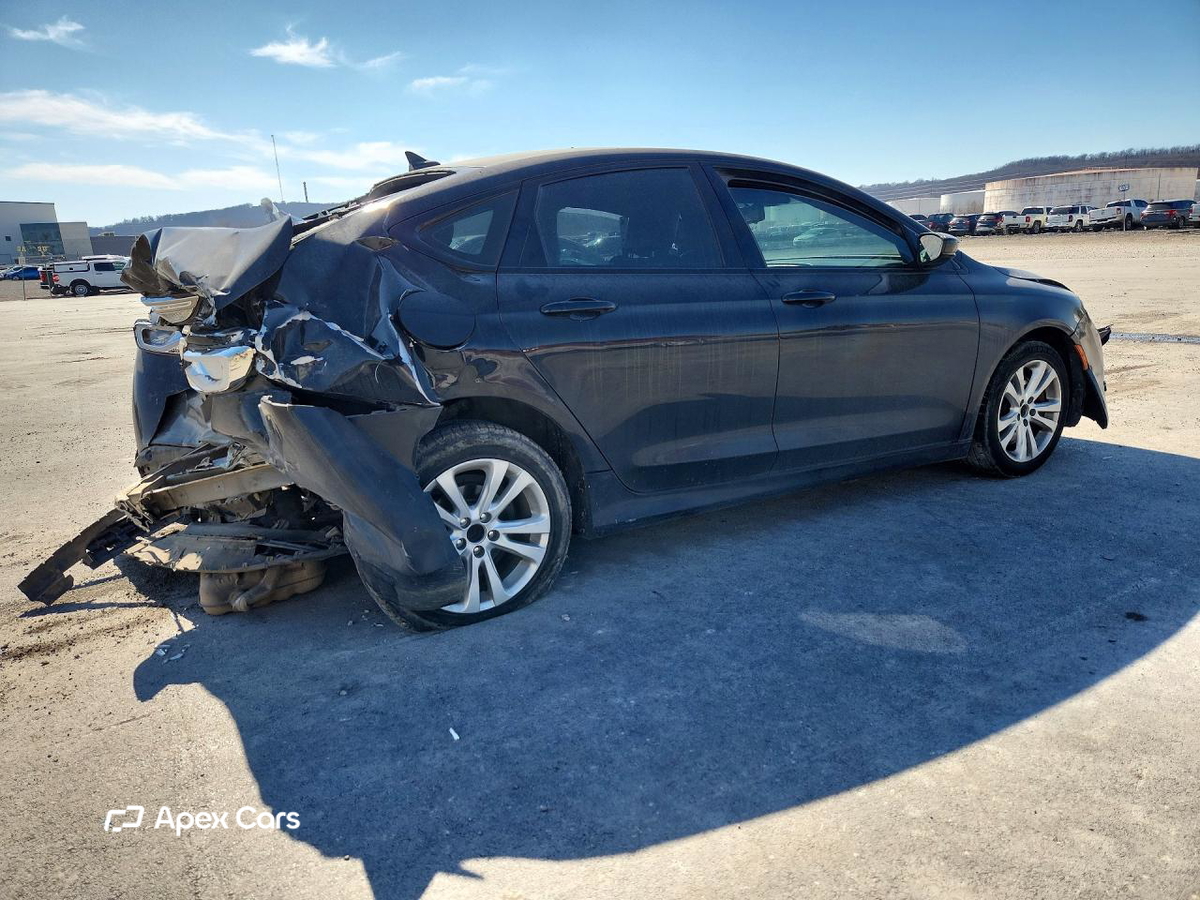 Chrysler 200 2015