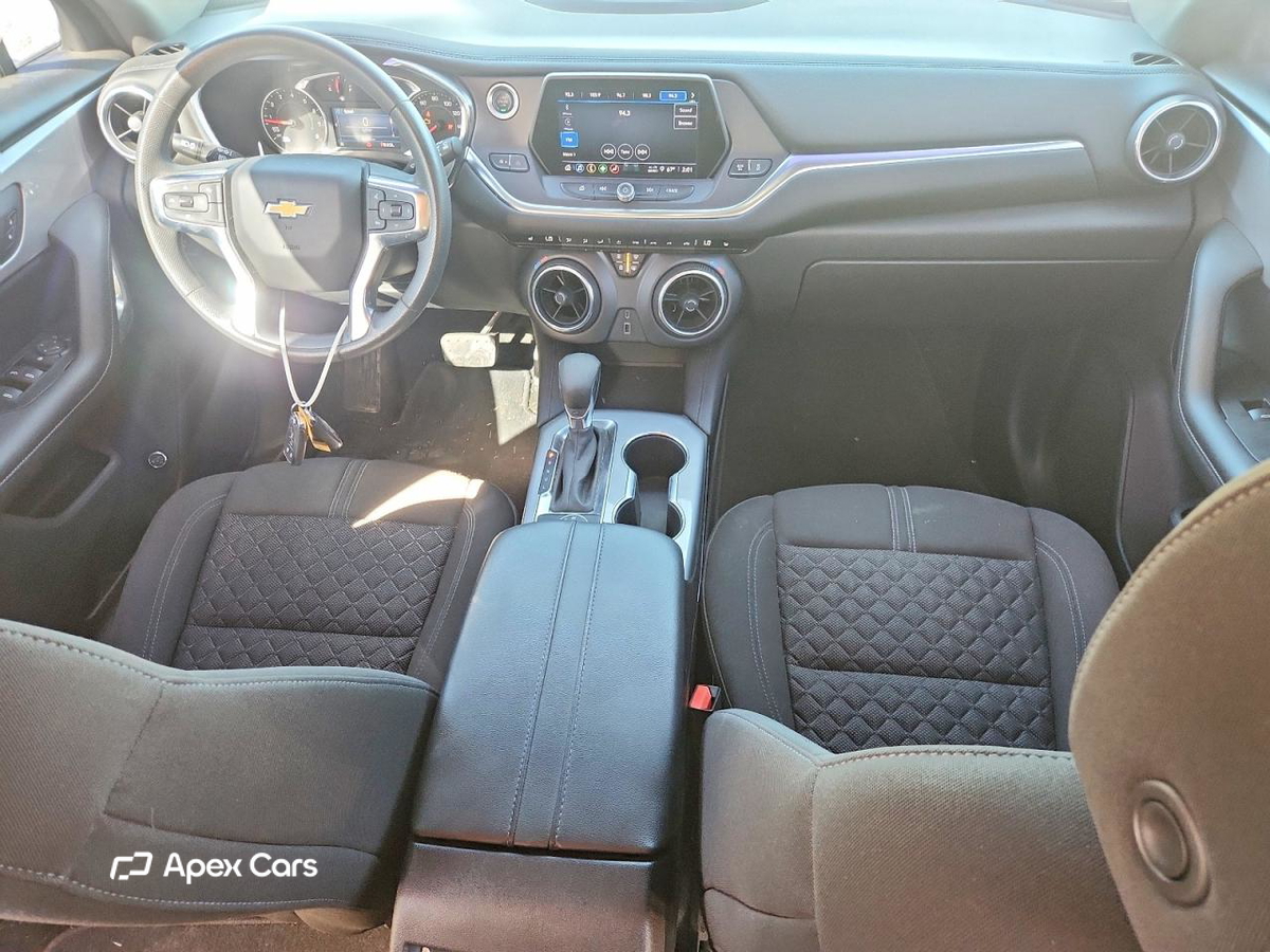 Chevrolet Blazer 2021