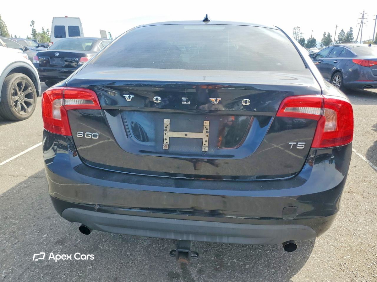 Volvo S60 2012