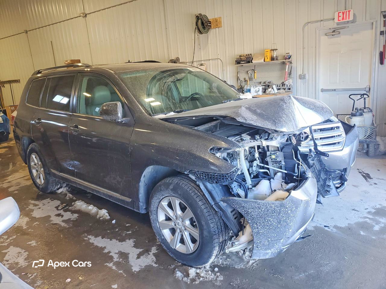 Toyota Highlander 2011