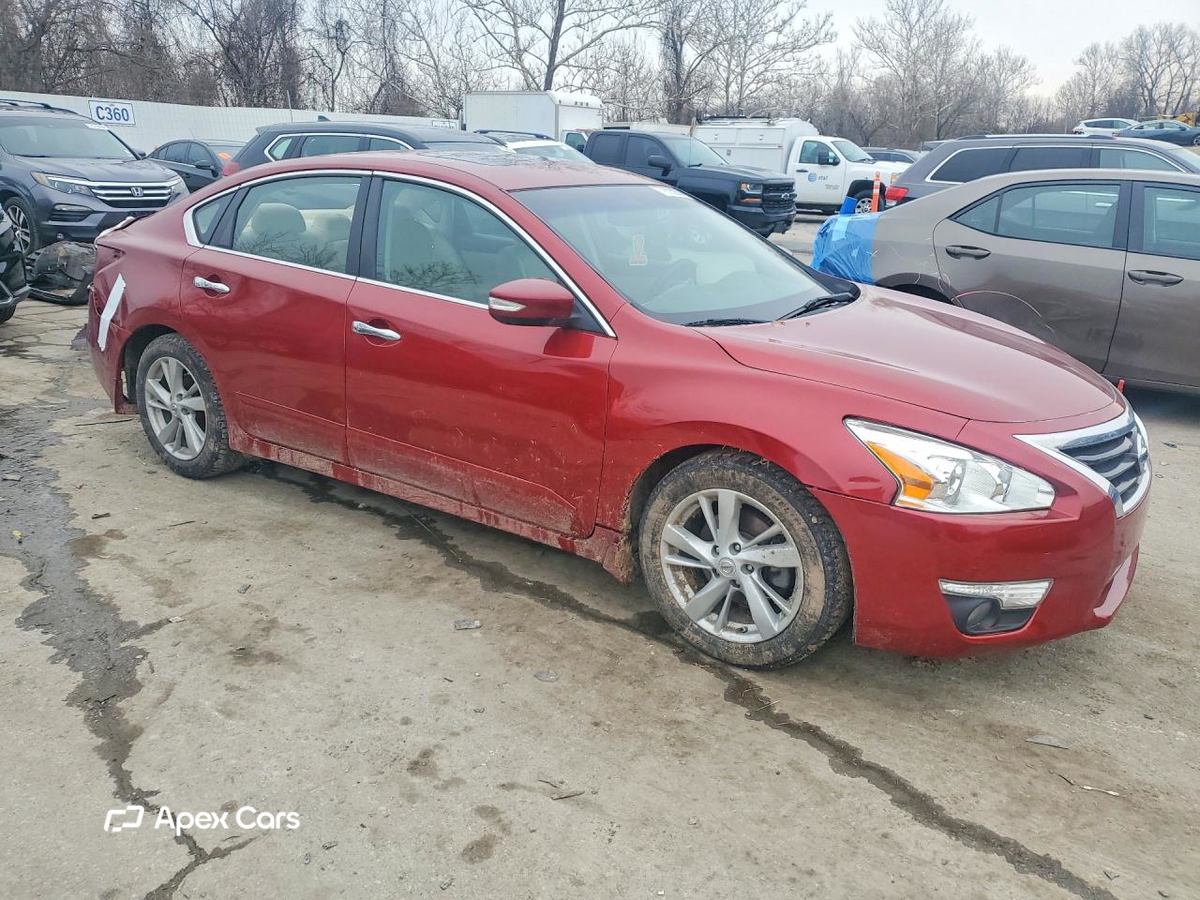 Nissan Altima 2014
