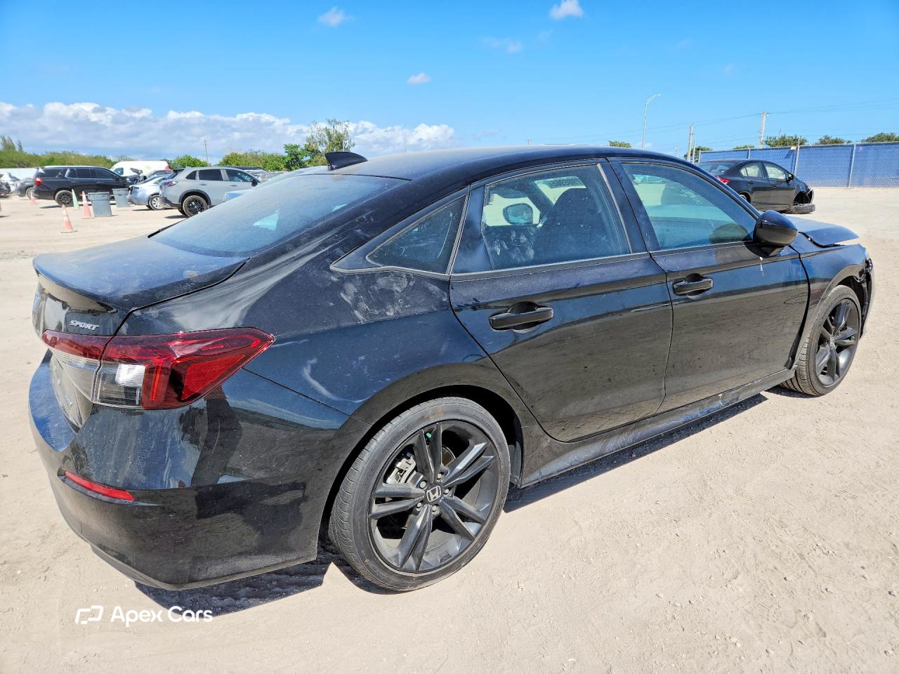 Honda Civic 2025