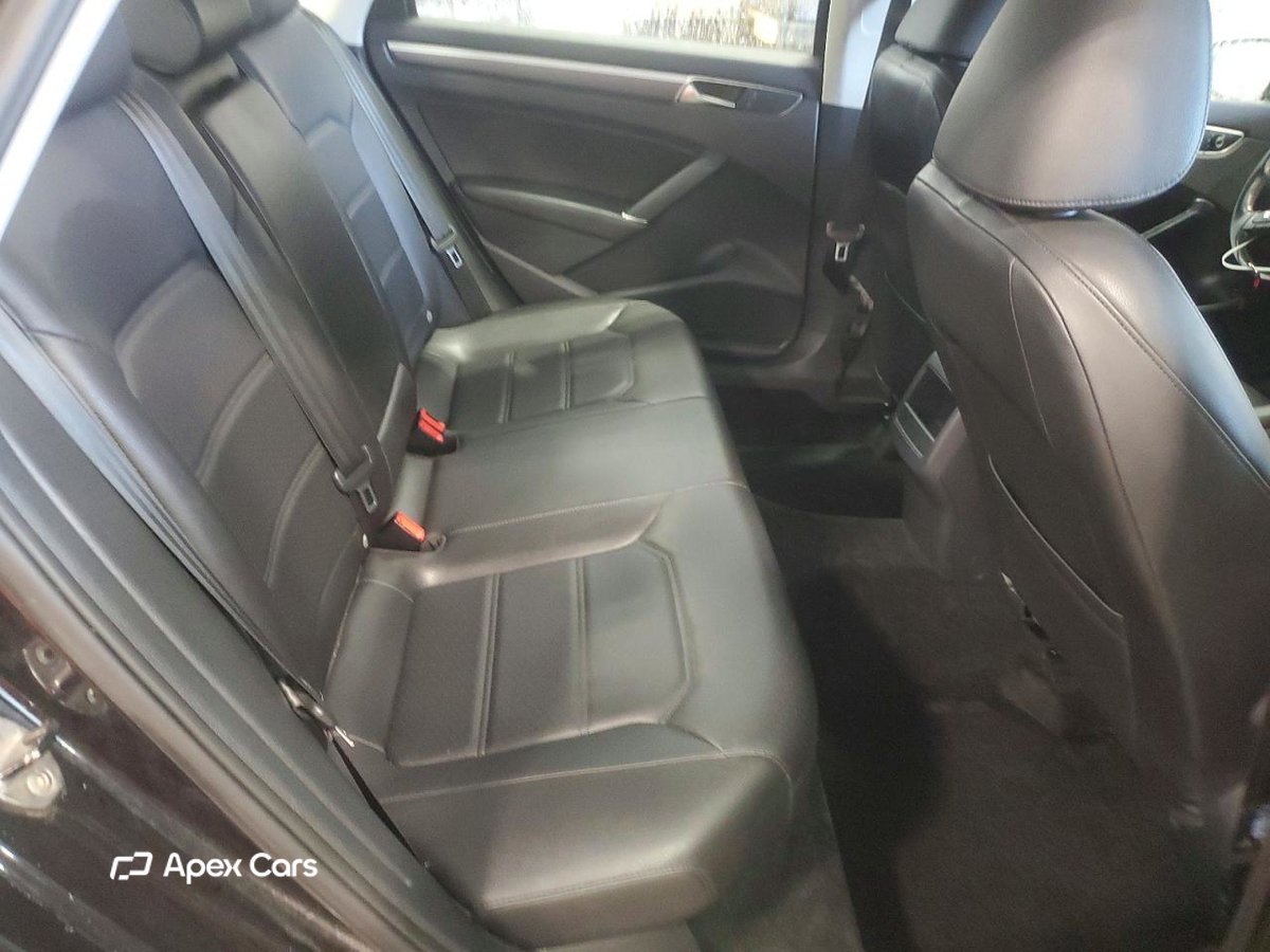 Volkswagen Passat 2017