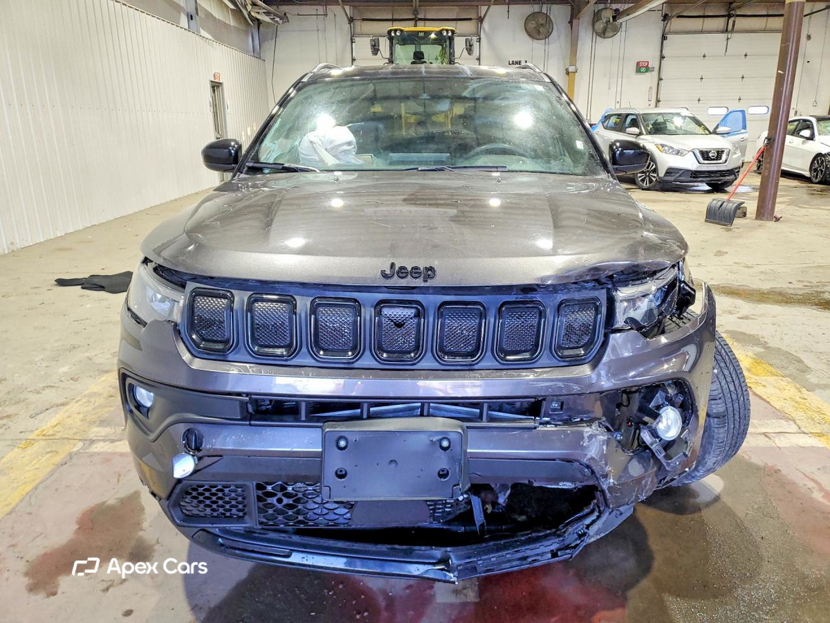 Jeep Compass 2022