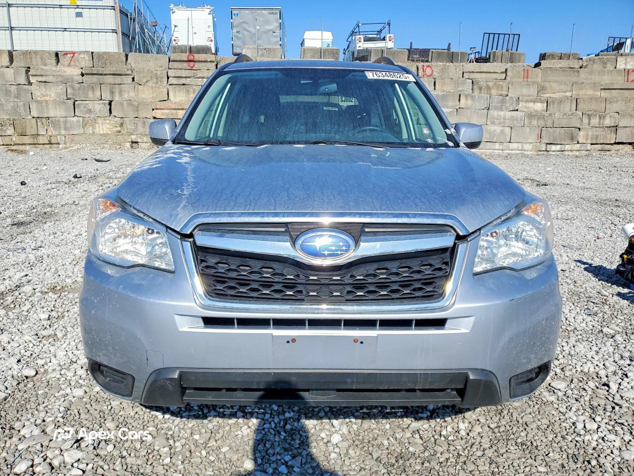 Subaru Forester 2014