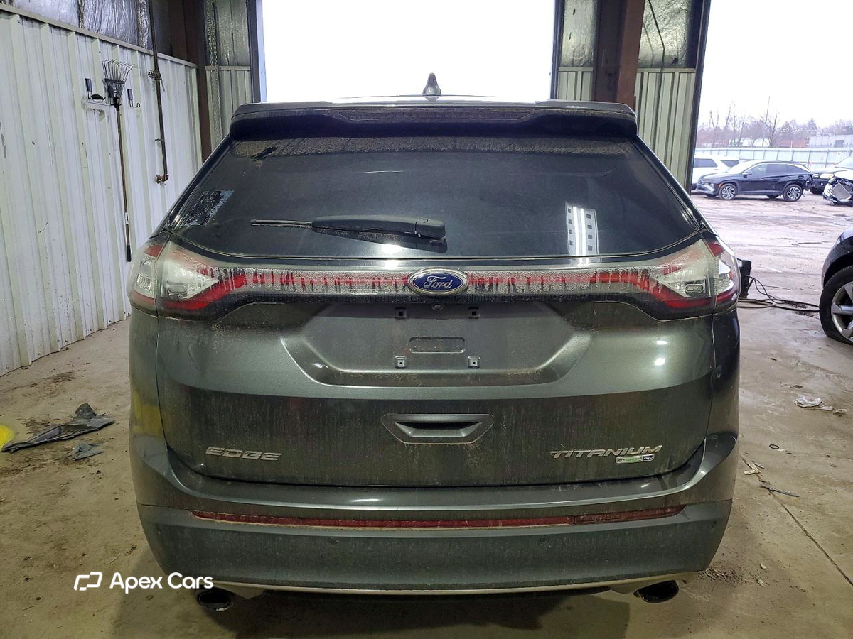 Ford Edge 2018