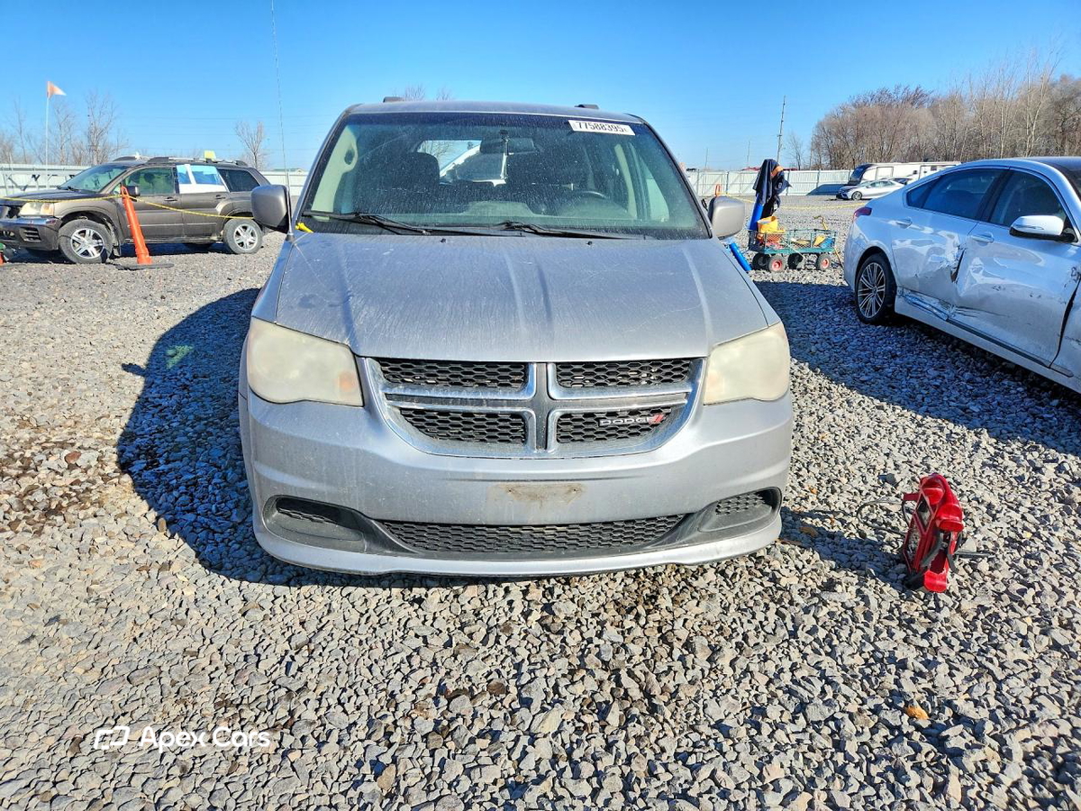Dodge Caravan 2013