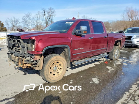 GMC Sierra 2015 - Image 1 of 13