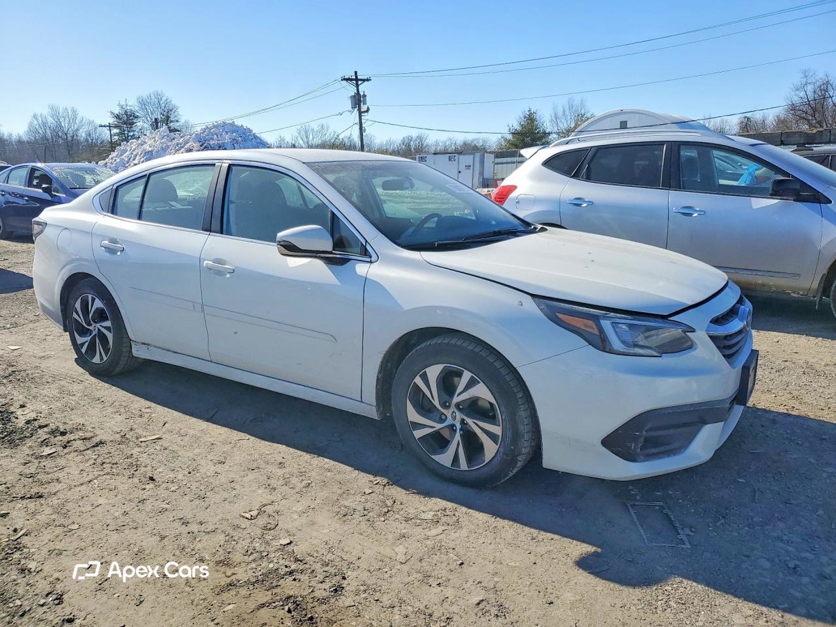 Subaru Legacy 2020