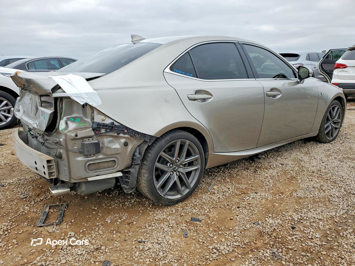 Lexus IS 2016