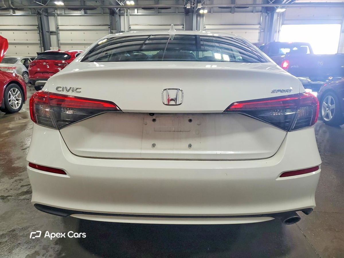 Honda Civic 2023