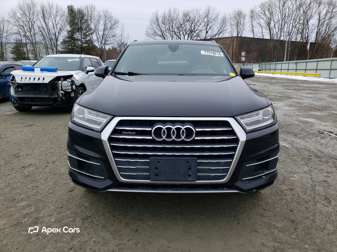 Audi Q7 2017