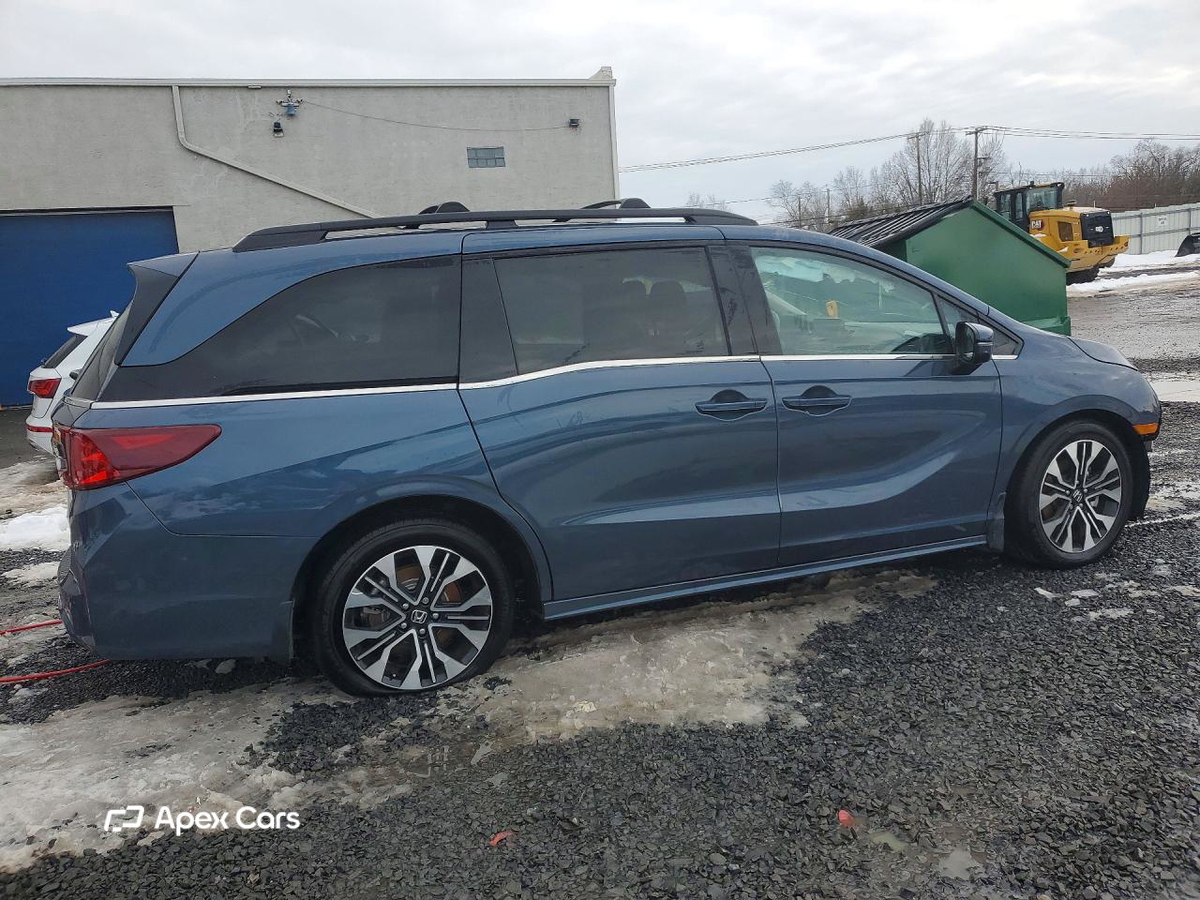 Honda Odyssey 2025