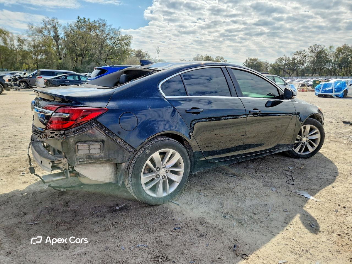 Buick Regal 2016