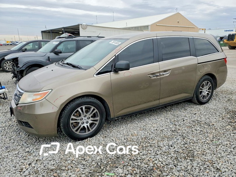 Honda Odyssey 2012 - Zdjęcie 1 z 14