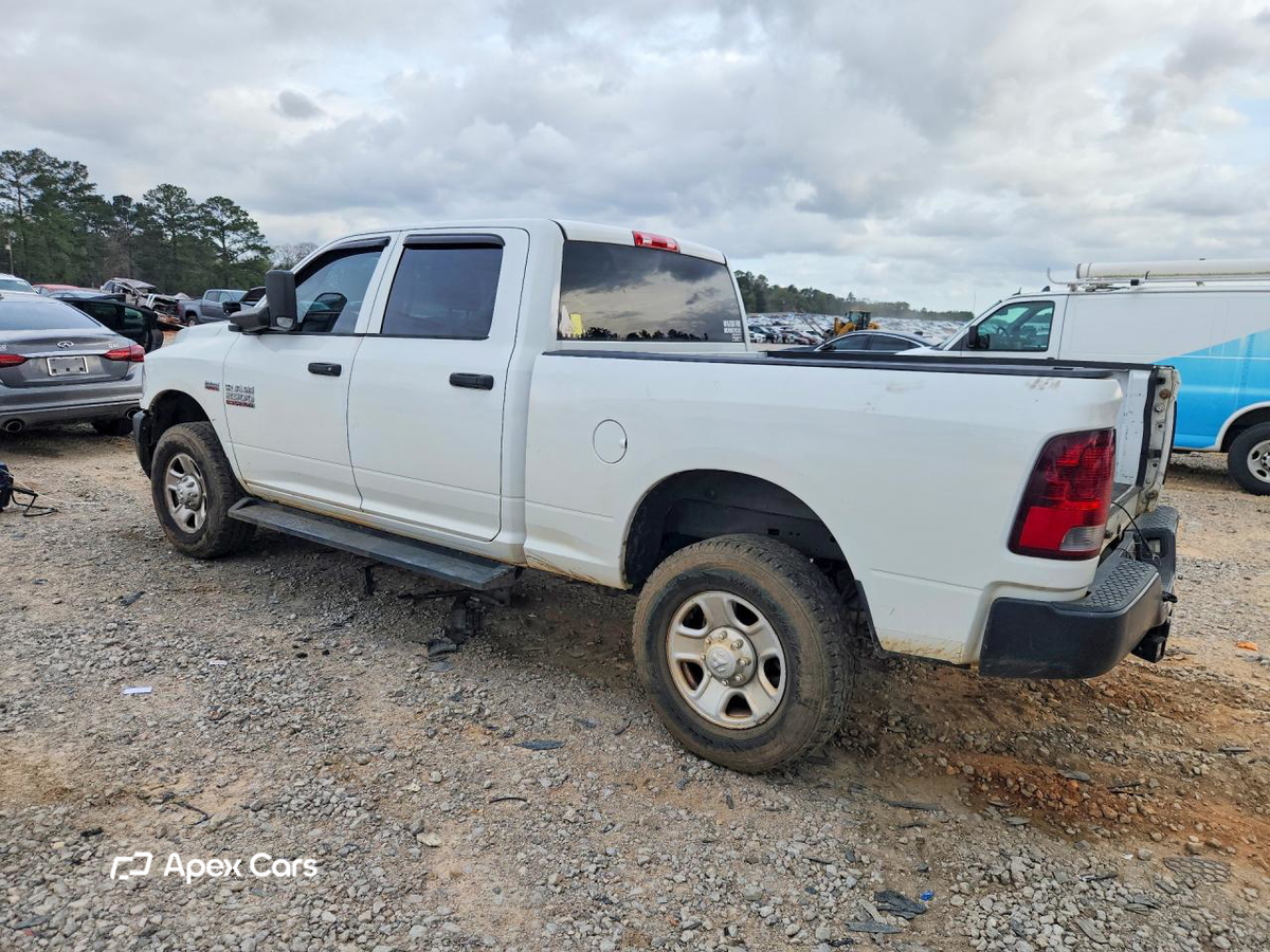 RAM 4500 2015
