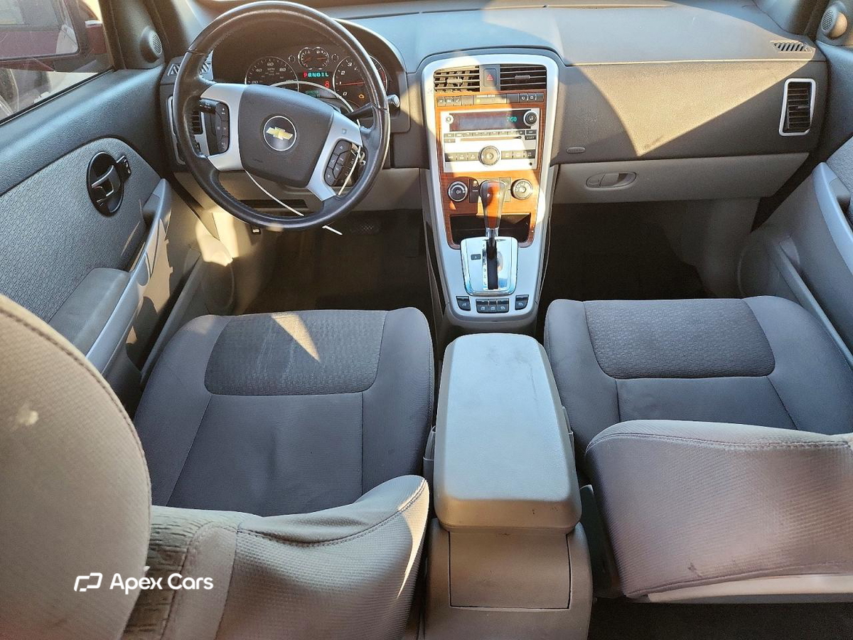 Chevrolet Equinox 2007