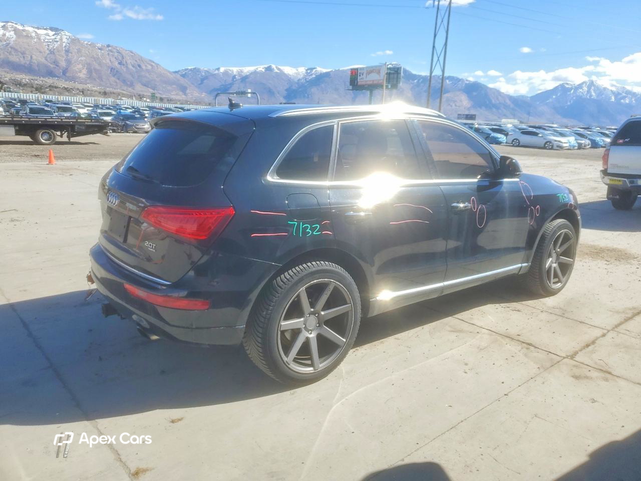 Audi Q5 2015