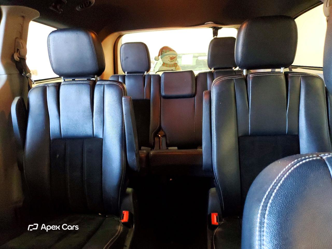 Dodge Caravan 2017