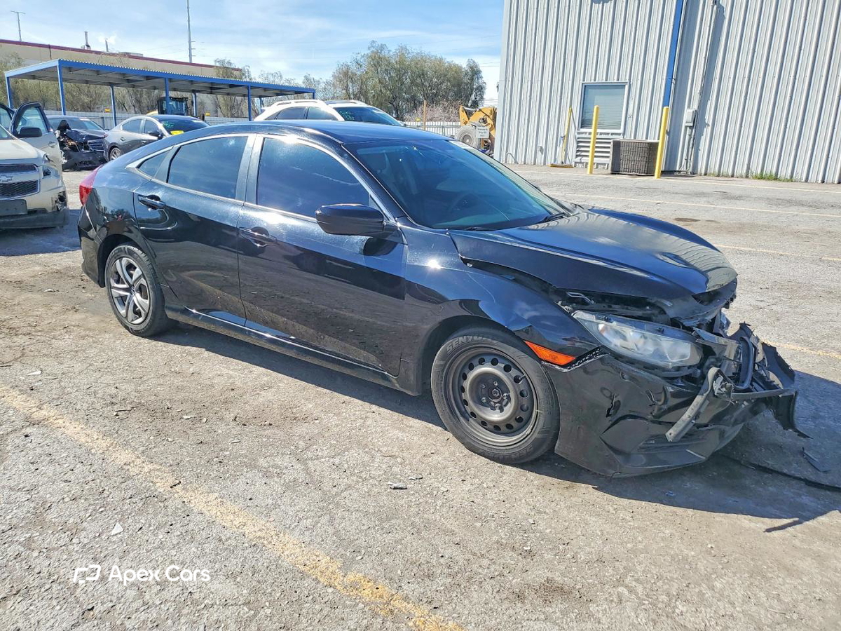 Honda Civic 2017