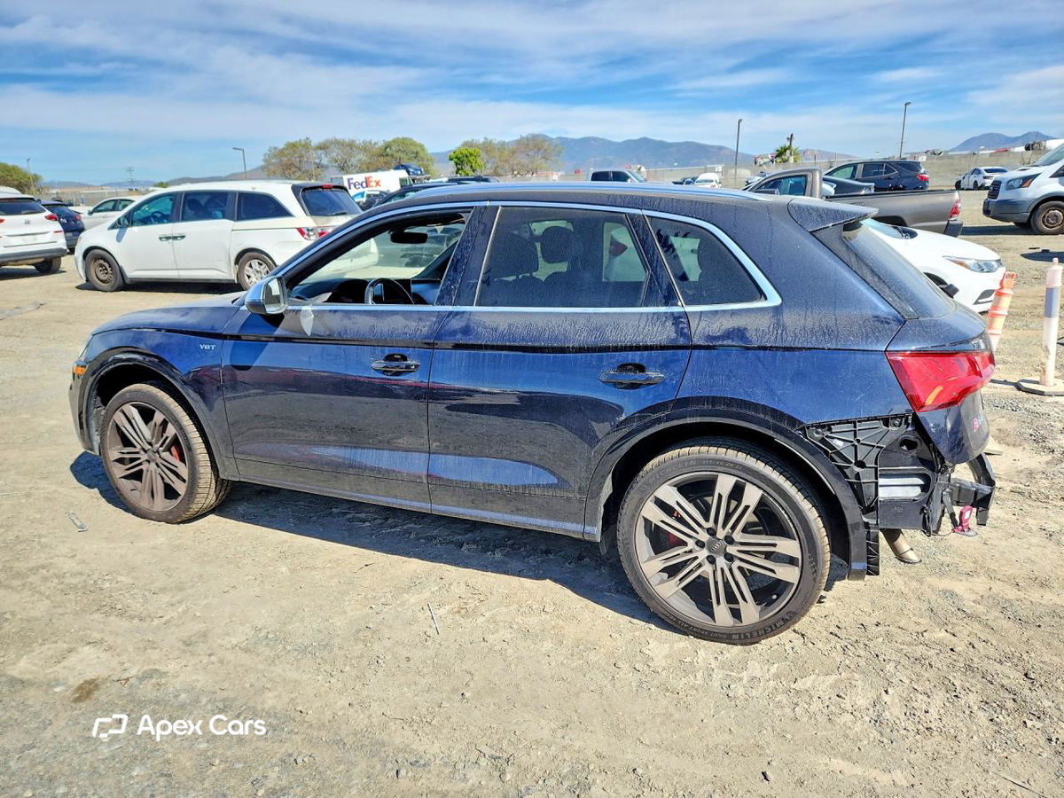 Audi Q5 2018