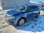 Lincoln MKX 2018