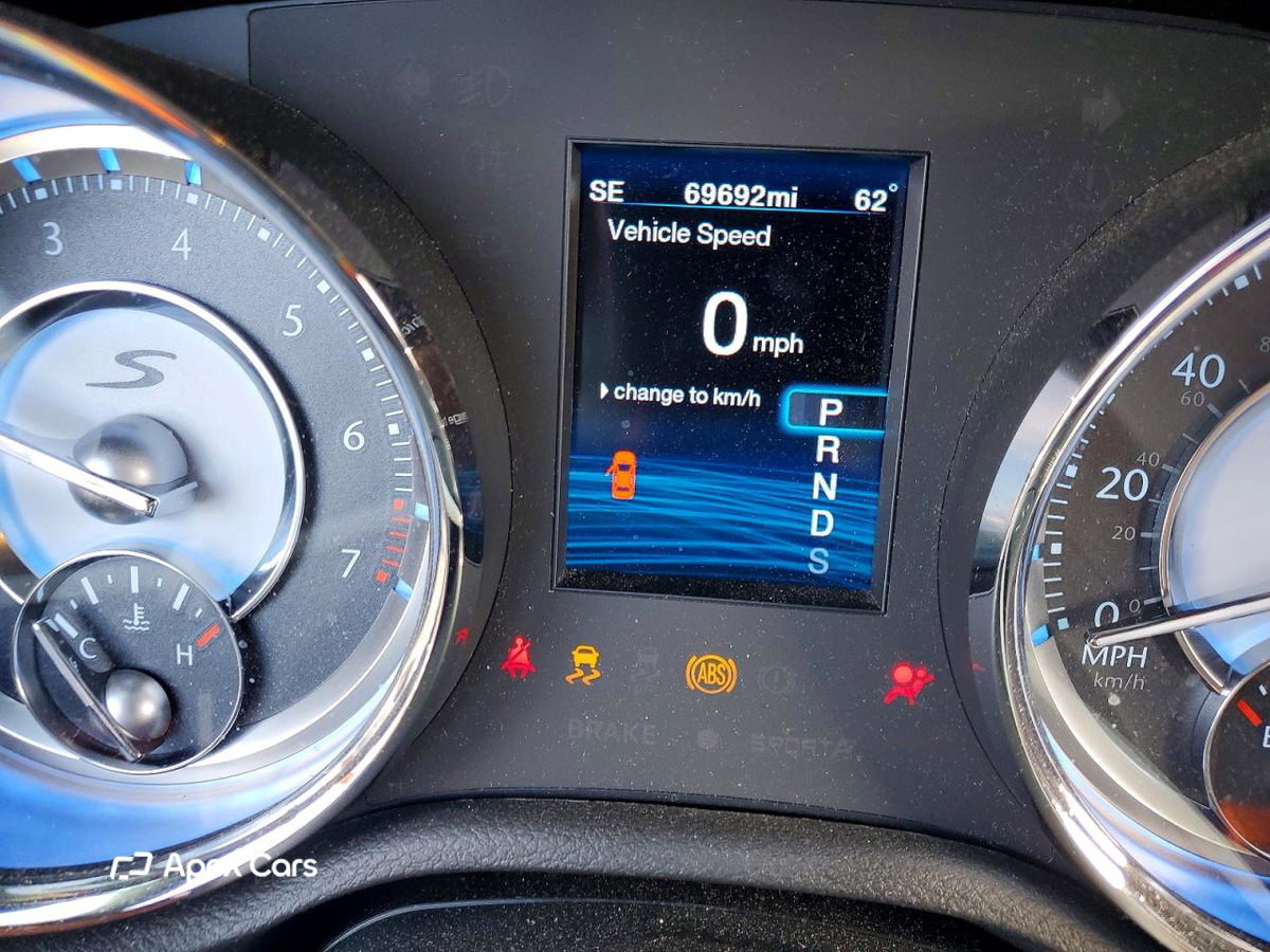 Chrysler 300 2012