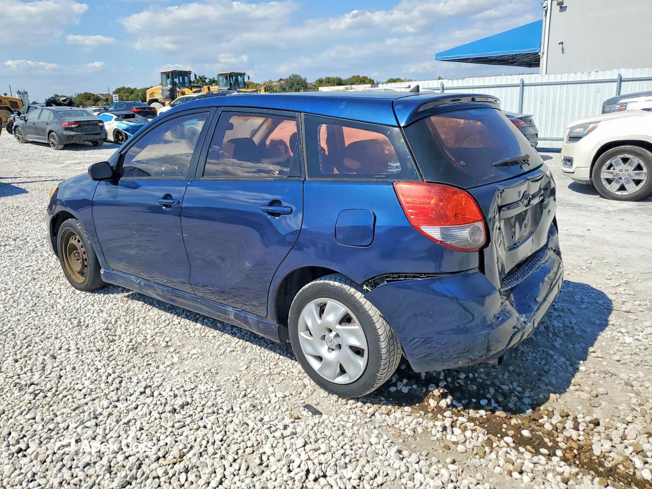 Toyota Matrix 2003
