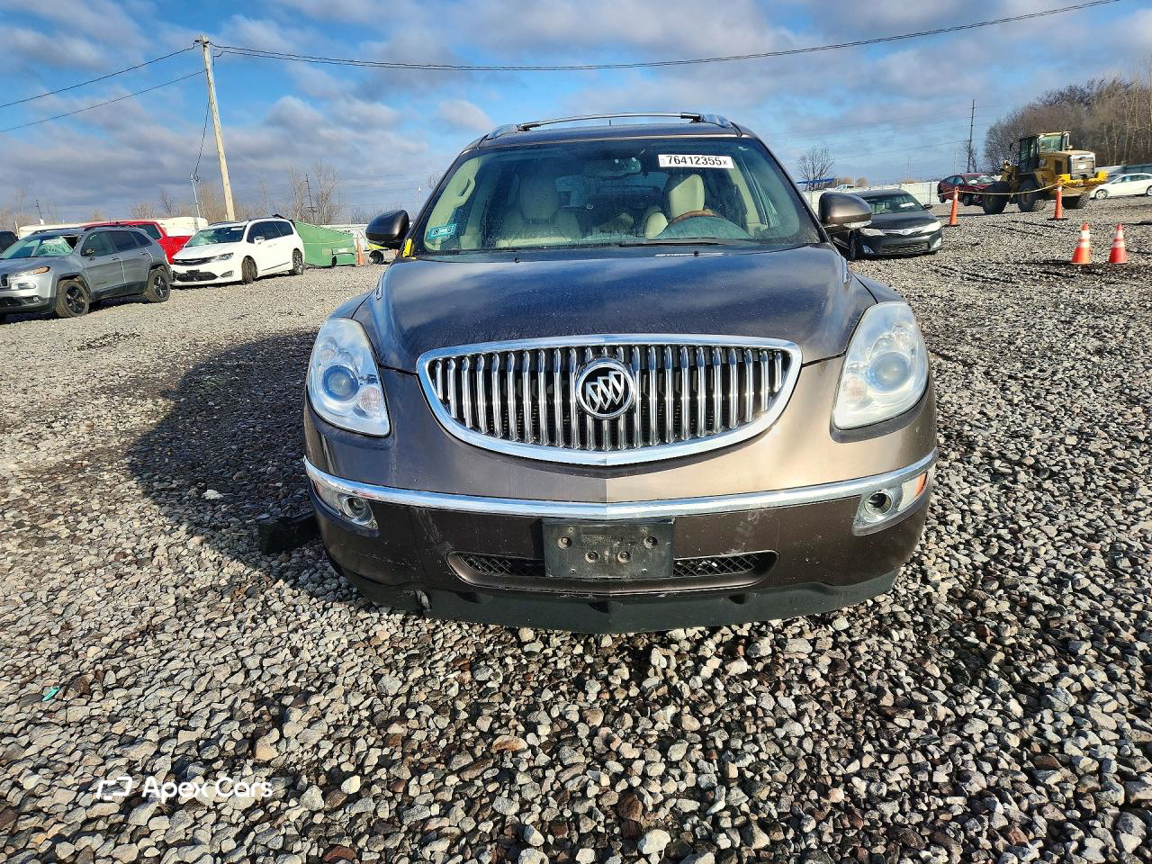 Buick Enclave 2010