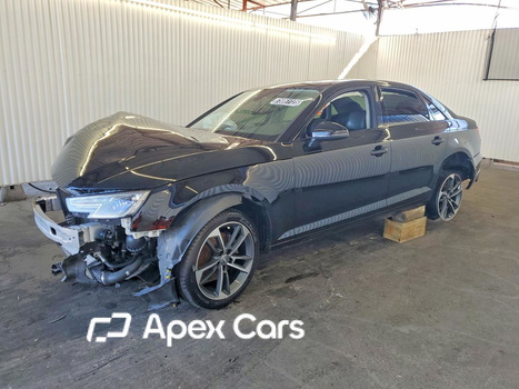 Audi A4 2019 - Zdjęcie 1 z 11