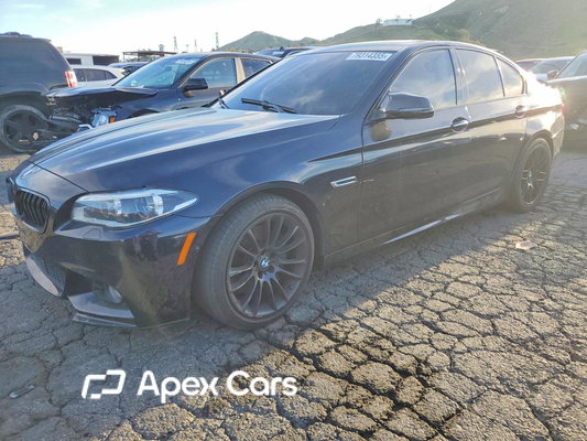 BMW Series 5 2015 - Zdjęcie 1 z 5