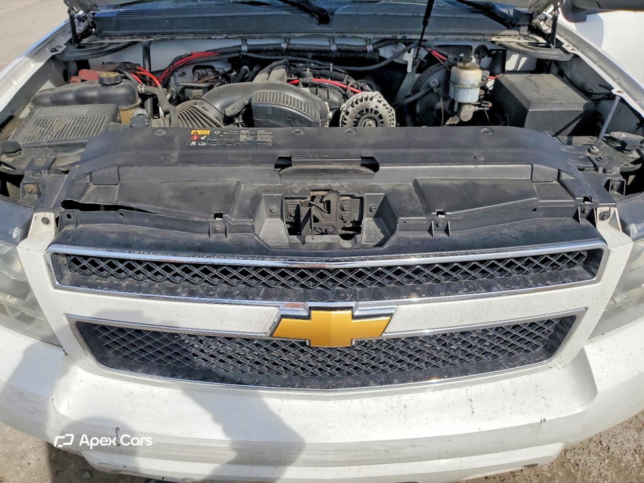 Chevrolet Tahoe 2012