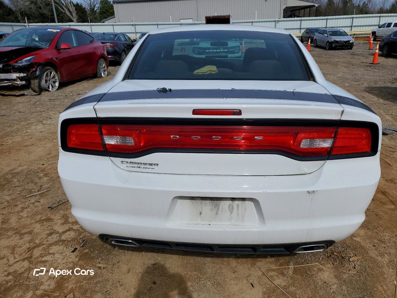Dodge Charger 2013