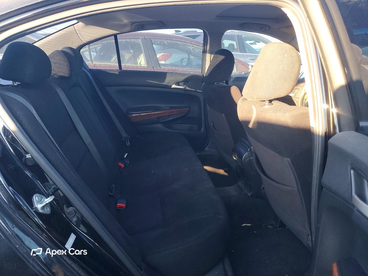 Honda Accord 2012