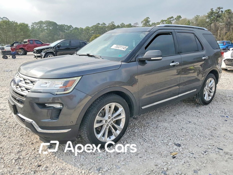 Ford Explorer 2019 - Image 1 of 14