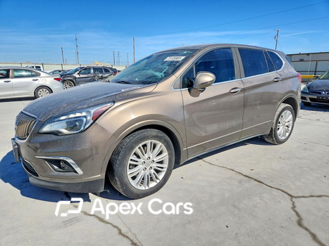 Buick Envision 2018 - Zdjęcie 1 z 5