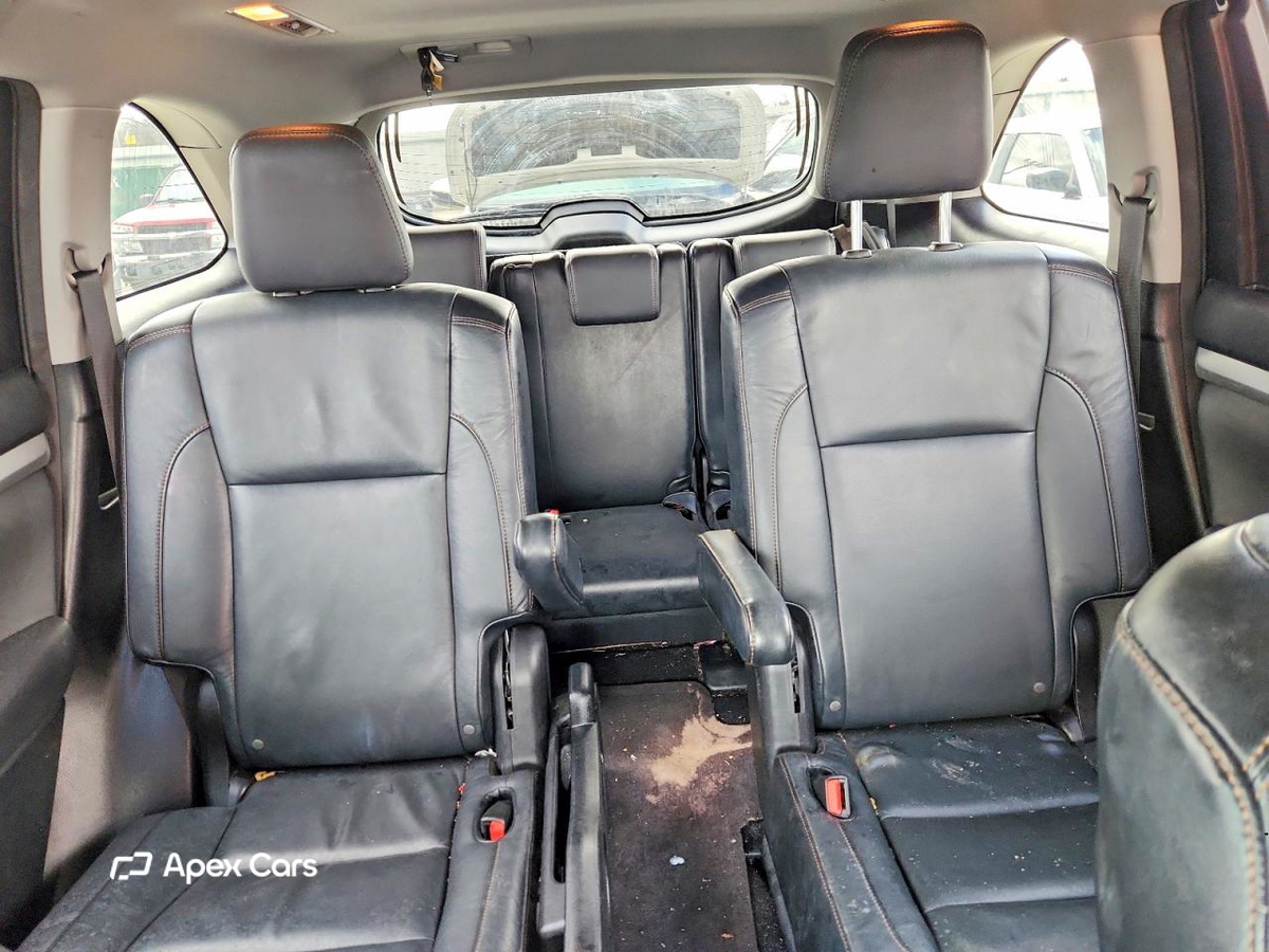 Toyota Highlander 2014