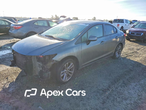 Honda Civic 2012 - Image 1 of 12