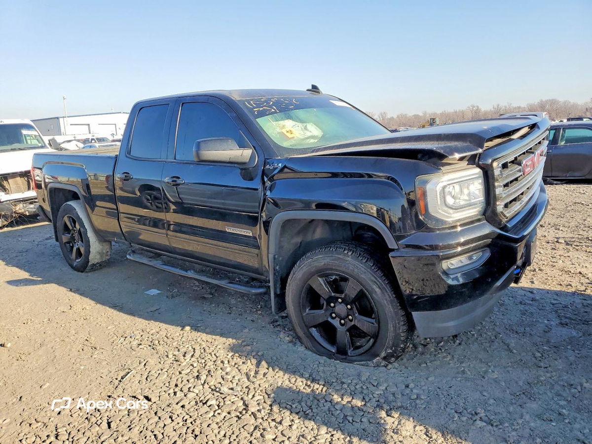 GMC Sierra 2018