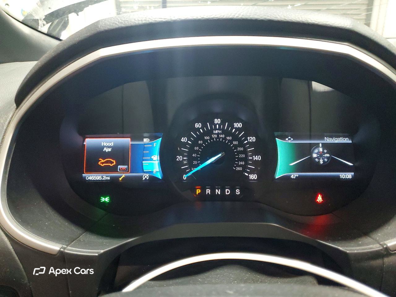 Ford Edge 2020