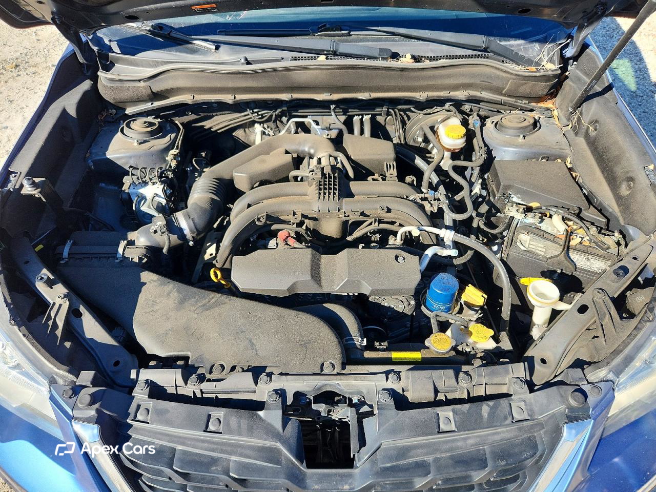 Subaru Forester 2018