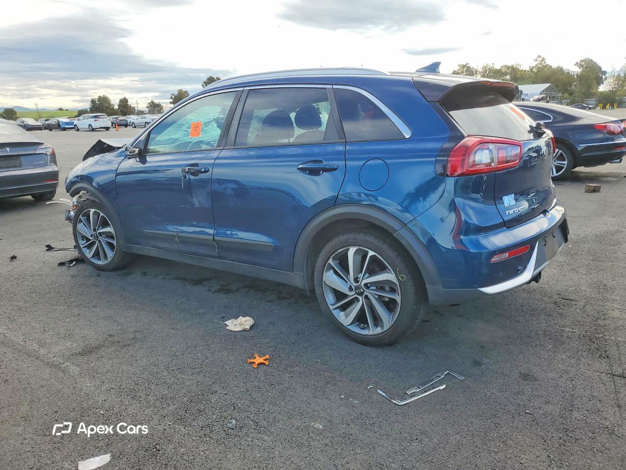 Kia Niro 2017