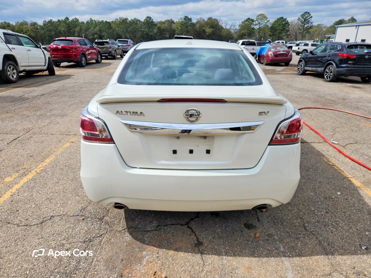 Nissan Altima 2015