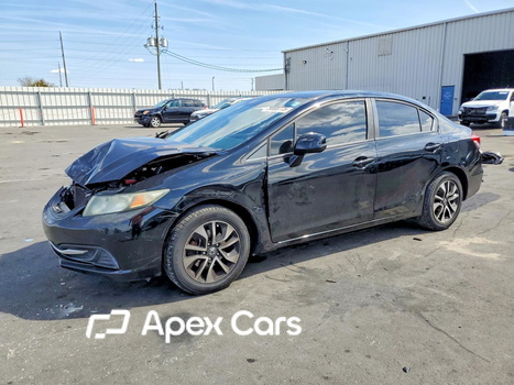 Honda Civic 2013 - Image 1 of 13